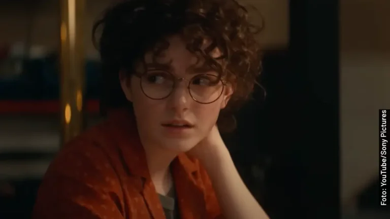 Quién es y qué edad tiene Mckenna Grace (Phoebe) en Ghostbusters