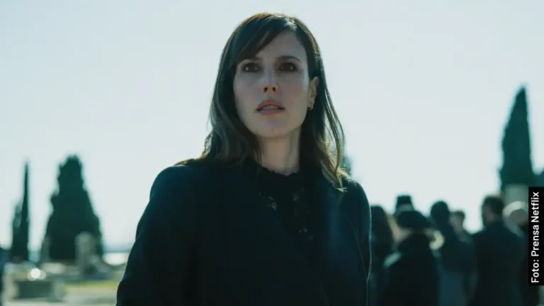 Quién es y qué edad tiene Natalia de Molina (Rocío) en Mano de Hierro