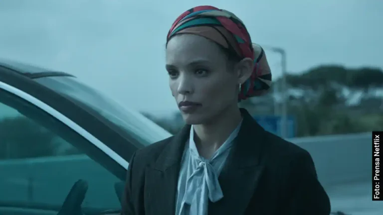 Quién es y qué edad tiene Nicole Fortuin (Géminis) en El Corazón del Cazador