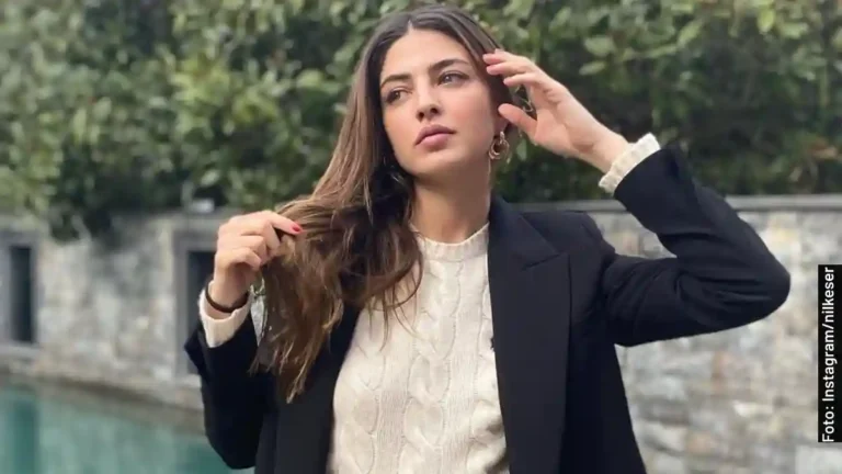 Quién es y qué edad tiene Nil Keser (Vera) en Un Ladrón Romántico