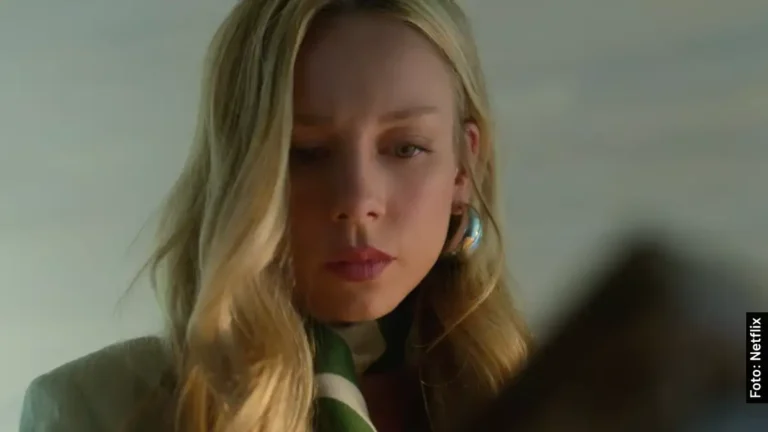 Quién es Lilí en Bandidos, serie de Netflix