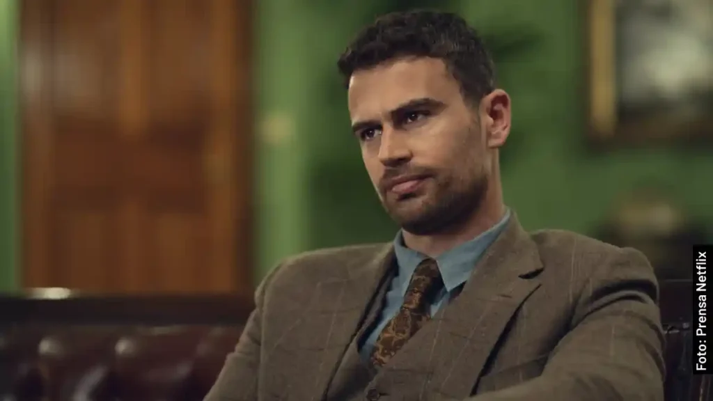 Los Caballeros (2024), serie de Netflix | Soundtrack, actores y personajes