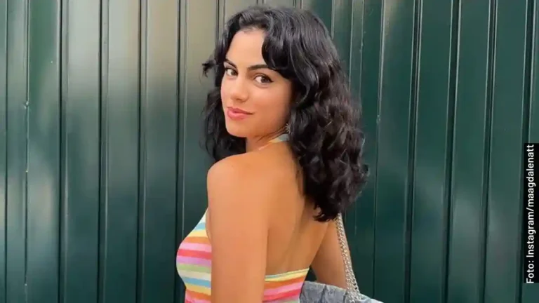 Quién es y qué edad tiene Magdalena Tejado (Luisa) en Entre Tierras