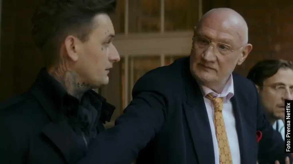 Maleantes (2024): Soundtrack, actores y personajes