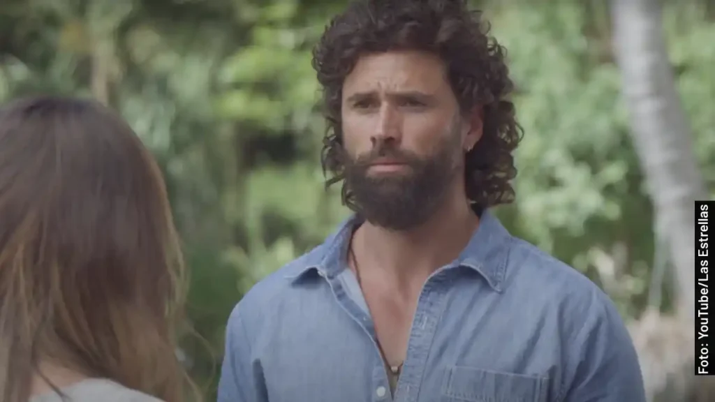 Marcelo Bernal (Matías Novoa) en Marea de Pasiones