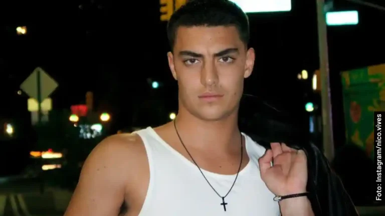 Quién es y qué edad tiene Nico Vives en Survivor México