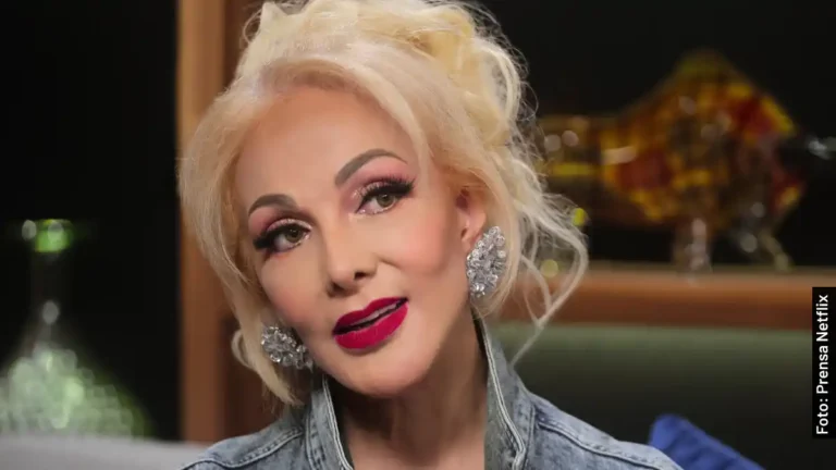 Quién es y qué edad tiene Olivia Collins en Siempre Reinas