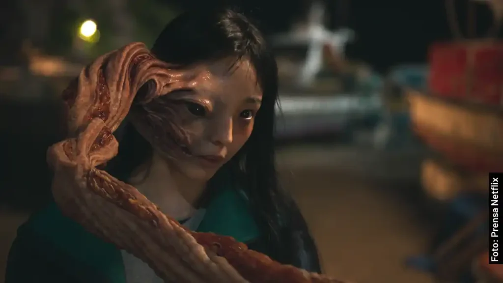 Parasyte: Los Grises (2024): Soundtrack, actores y personajes