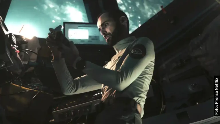 ¿Qué es la sonda Voyager 1 en la vida real de la serie La Señal?