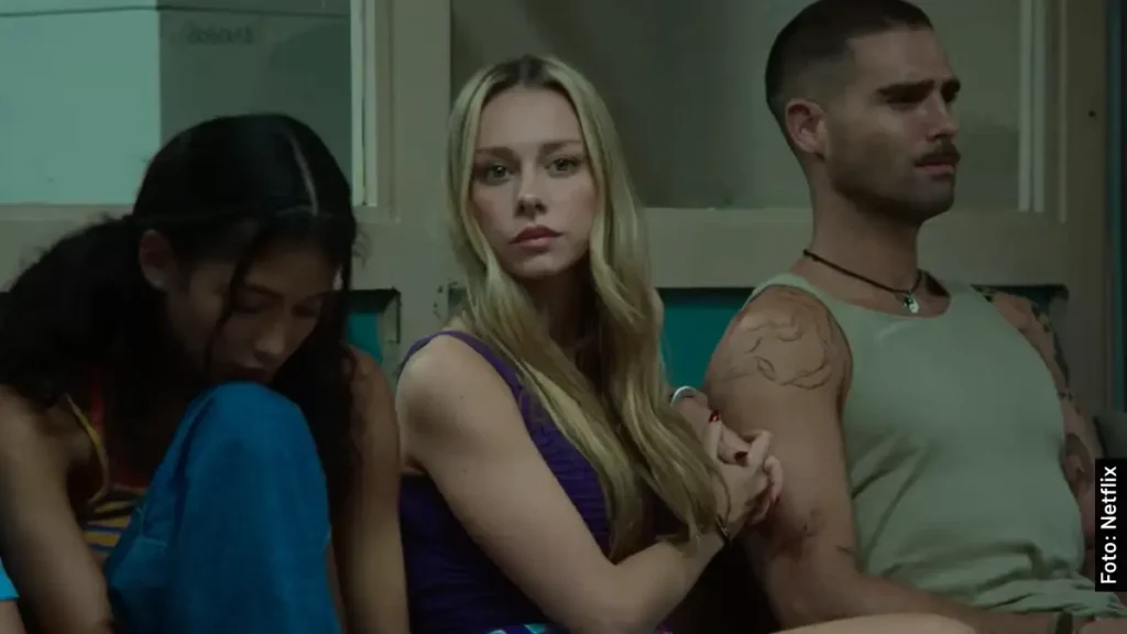 ¿Qué pasa en el capítulo final de Bandidos, serie de Netflix?