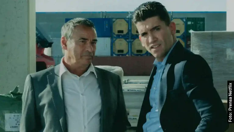 ¿Quién intentó matar a Joaquín en Mano de Hierro y robó el correo del zar?