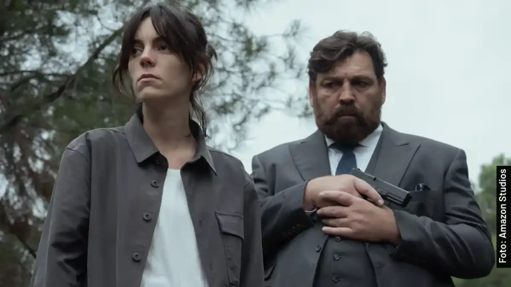 Reina Roja (2024), serie de Amazon Prime Video | Soundtrack, actores y personajes