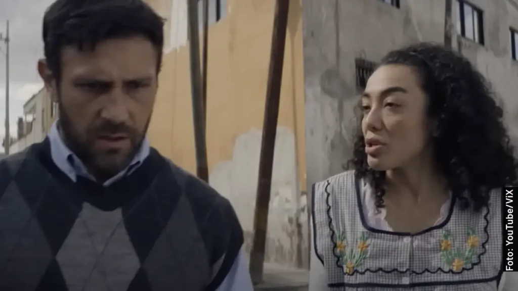 Reparto en Rosario de la serie Mujeres Asesinas