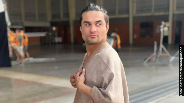 Quién es y qué edad tiene Ricardo Polanco en LOL México