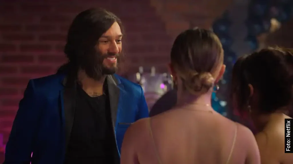 Rodeo Rock (2024), película de Netflix | Soundtrack, actores y personajes