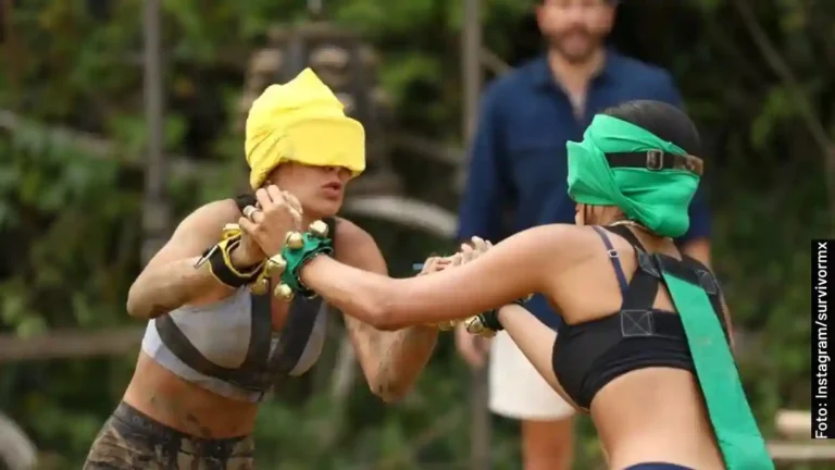 Survivor México: ¿Quién gana Inmunidad el 29 de marzo 2024?