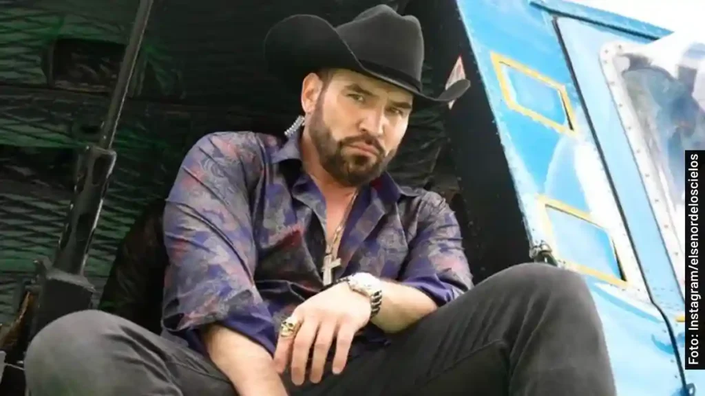 Todas las amantes de Aurelio Casillas en El Señor de los Cielos