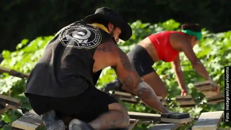 Survivor México: Toñita sale por lesión