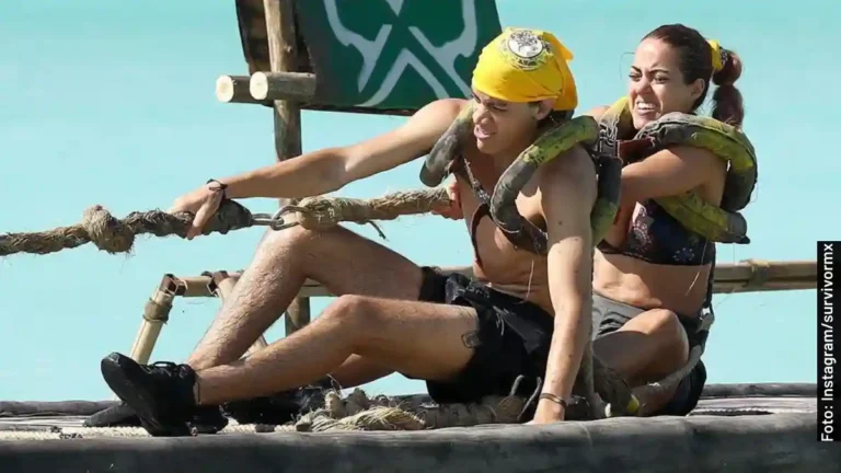 Survivor México: ¿Quién gana collar el jueves 14 de marzo 2024?