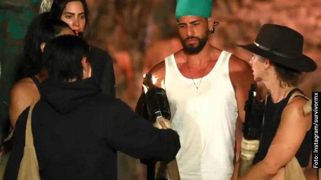 eliminado Survivor México viernes 5 de abril de 2024