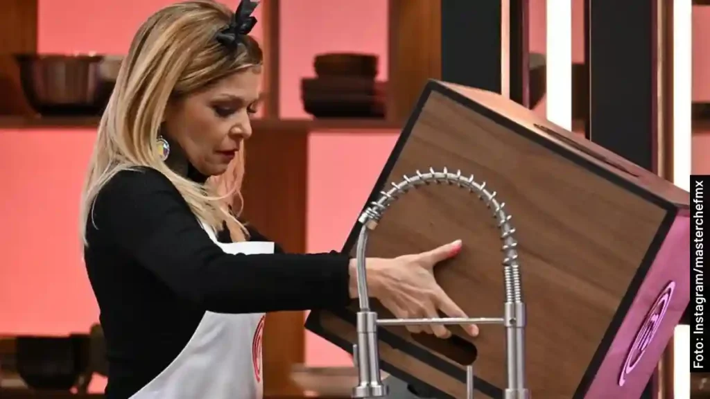 eliminado masterchef celebrity domingo 31 de marzo