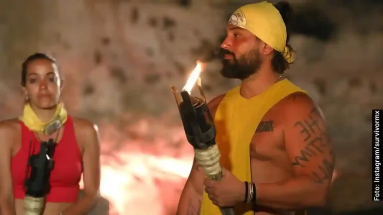 Survivor México: Eliminado del lunes 11 de marzo 2024