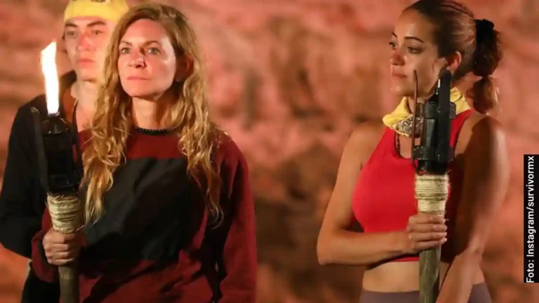 Survivor México: Eliminado del viernes 15 de marzo 2024