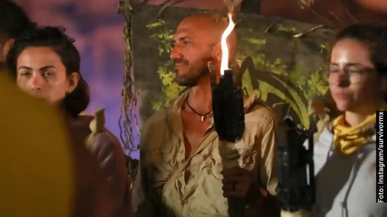 Survivor México: Eliminado del viernes 29 de marzo 2024