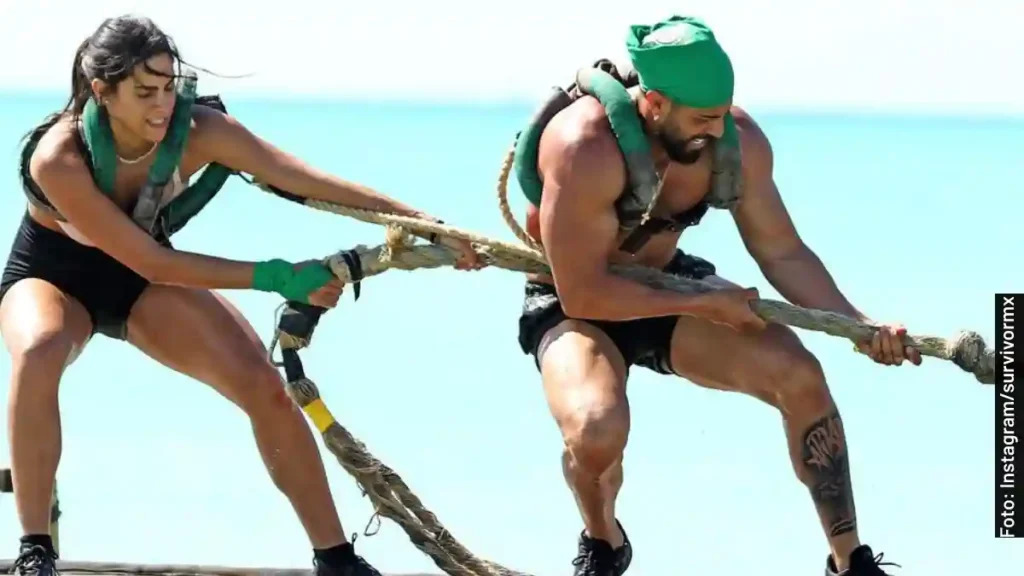 survivor méxico martes 12 de marzo de 2024