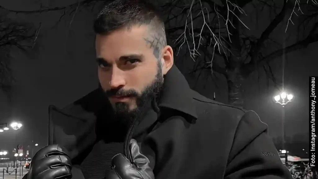 Anthony Jomeau participante de ¿Juego Limpio o Sucio?, serie de Netflix