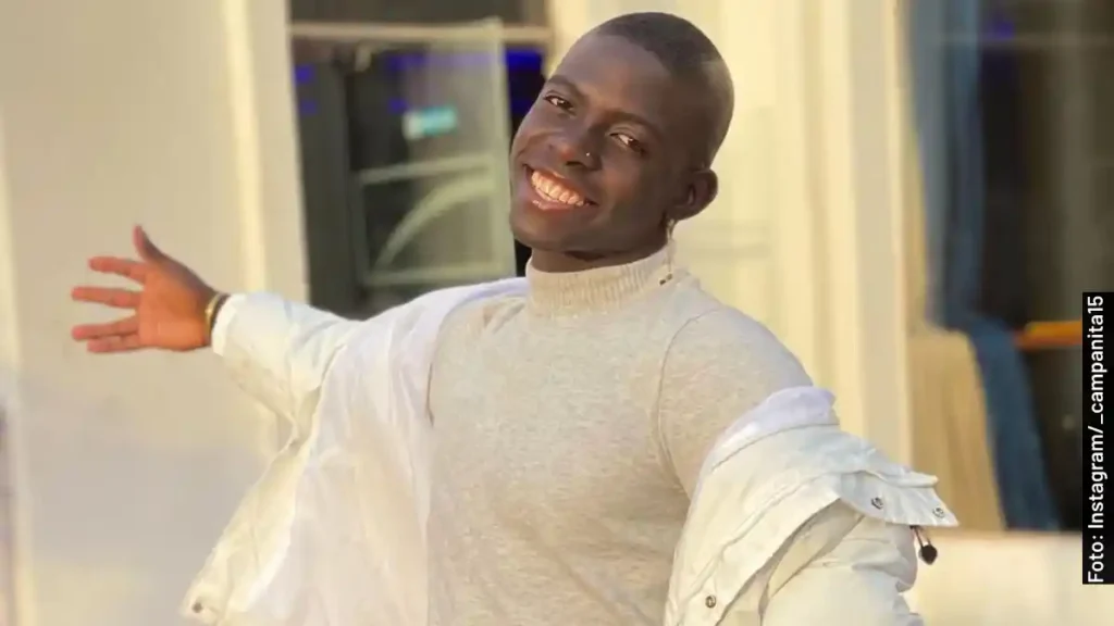 Campanita, participante de Desafío XX