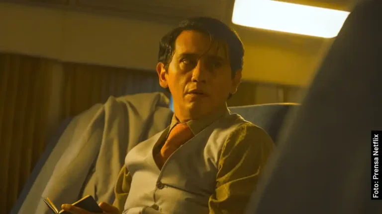 Quién es en la vida real El Flaco Marulanda de Secuestro del Vuelo 601