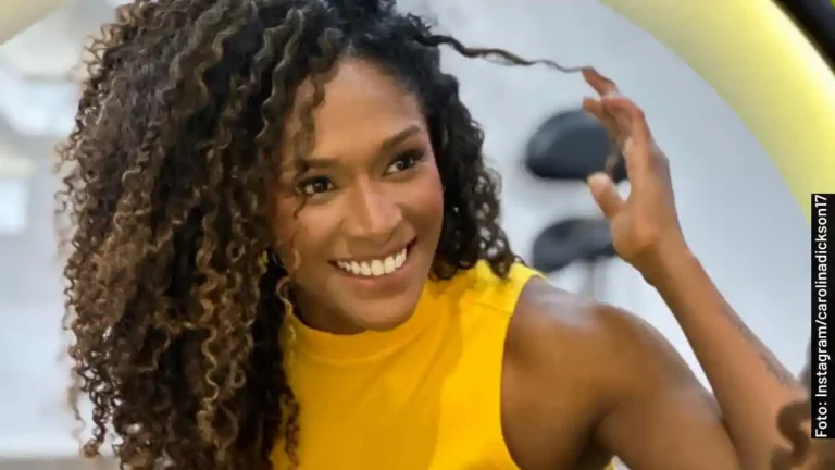 Quién es y qué edad tiene Dickson en Desafío XX