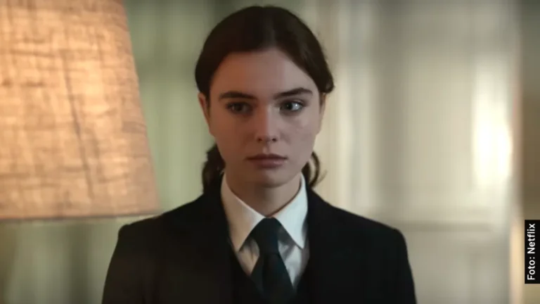 Quién es y qué edad tiene Caterina Ferioli (Nica) en Fabricante de Lágrimas