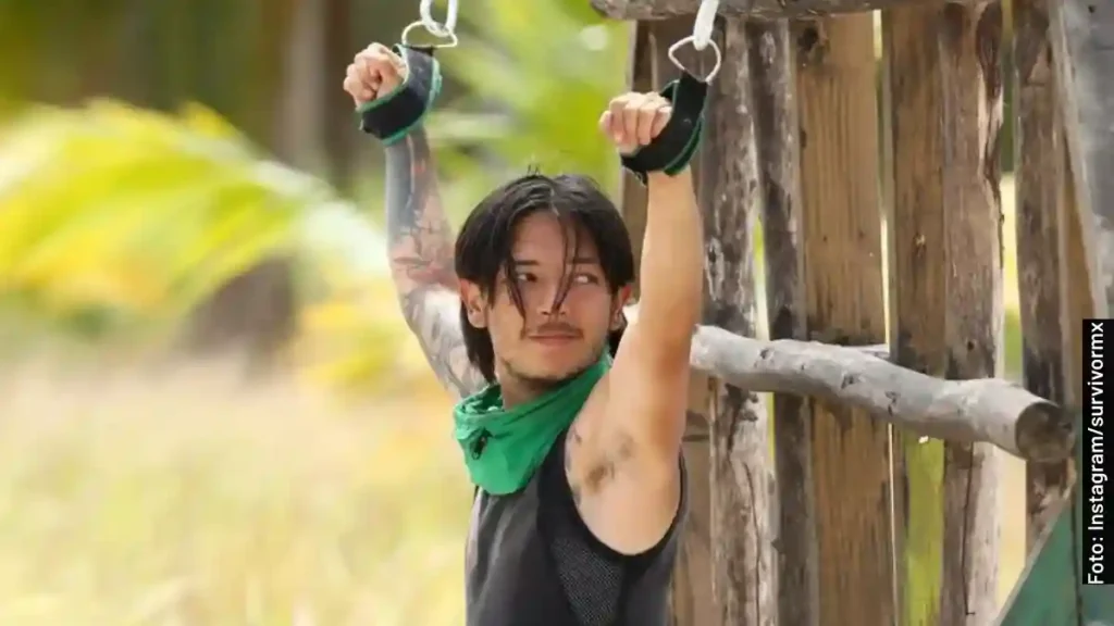 Collar de Inmunidad Survivor México jueves 18 de abril de 2024