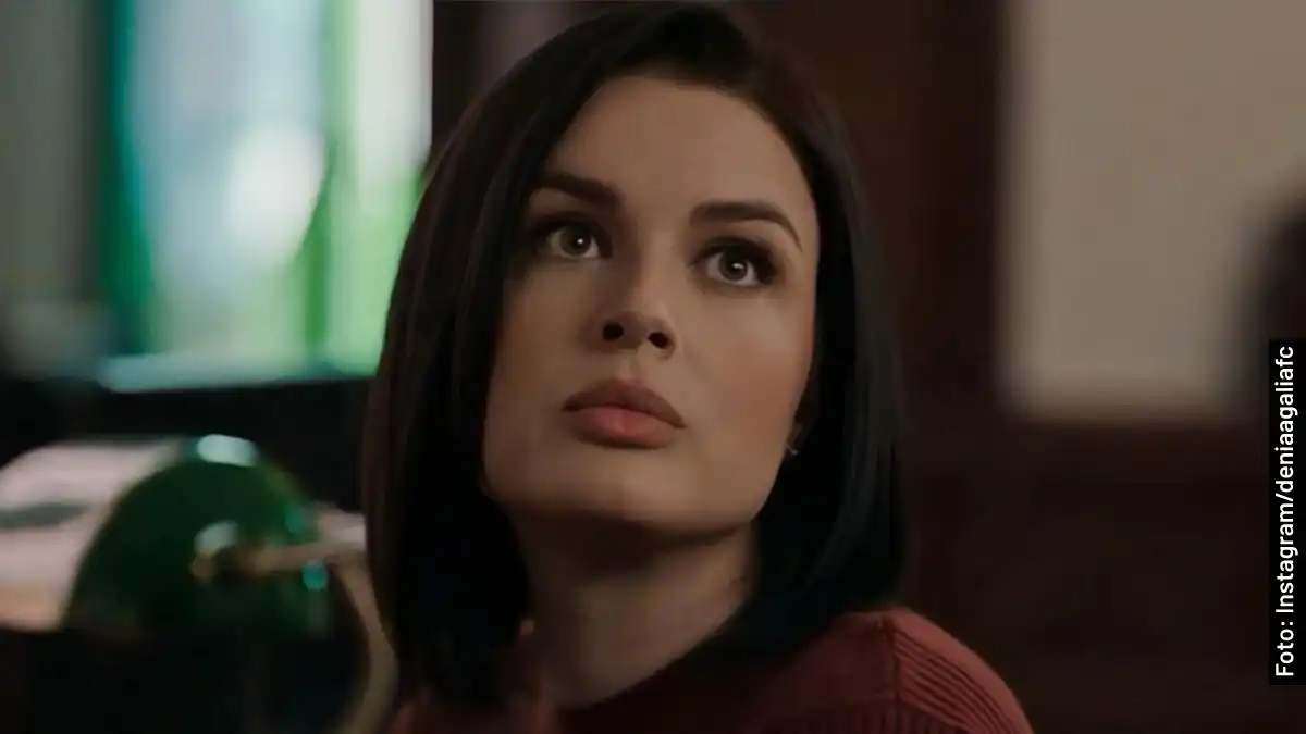 Quién es y qué edad tiene Denia Agalianou (Zuc) en El Señor de los Cielos 9