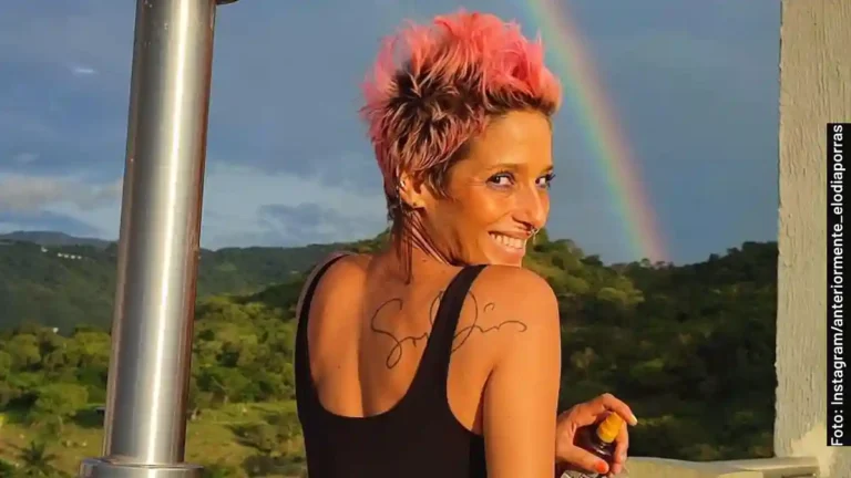 Quién es y qué edad tiene Diosa Paz en LCDLF Colombia