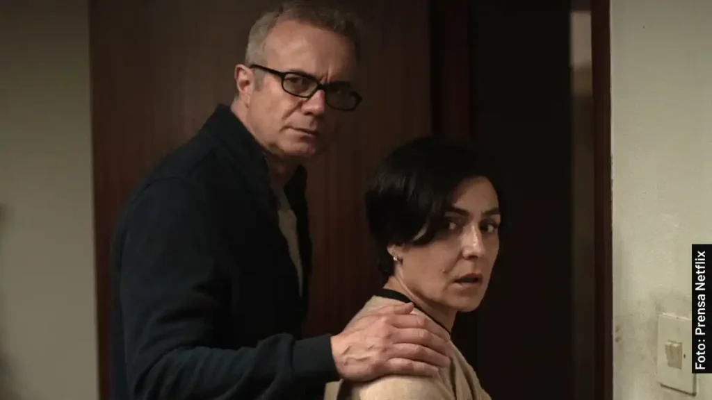 El Caso Asunta (2024), serie de Netflix | Soundtrack, actores y personajes