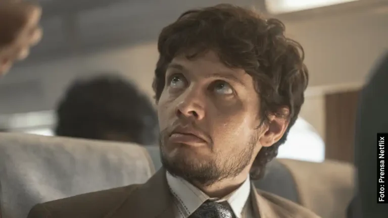 Quién es en la vida real El Toro Solano de Secuestro del Vuelo 601