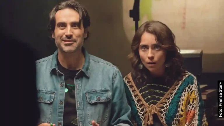 Fabricantes de Ovnis: Actores, personajes y soundtrack