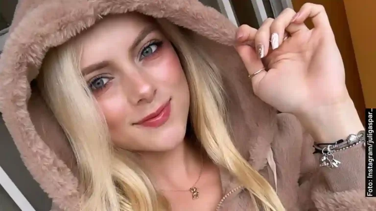 Quién es y qué edad tiene Gaspar en Desafío XX