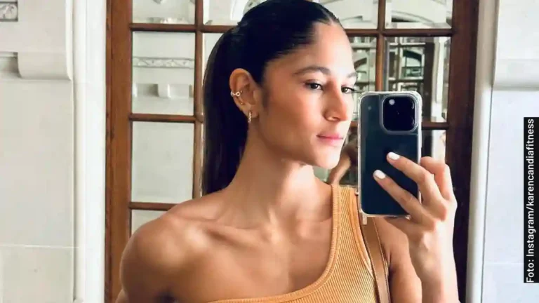 Quién es y qué edad tiene Karen en Desafío XX