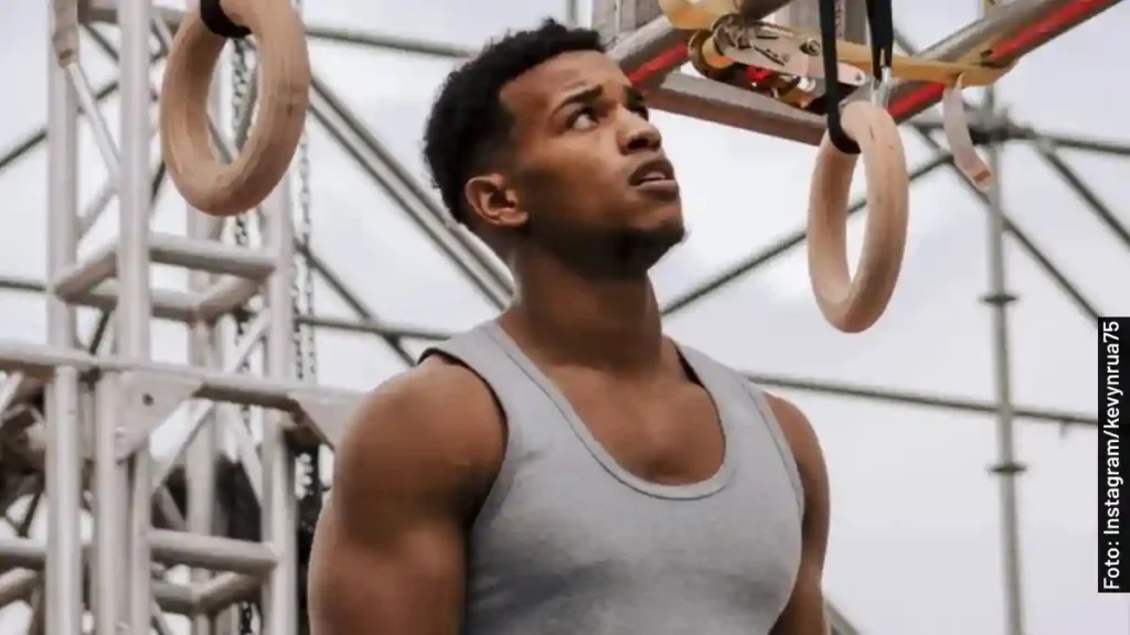 Kevyn, participante de Desafío XX