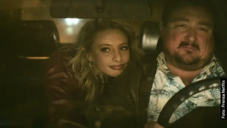 Quién es y qué edad tiene Klara Mucci (Alina) en Maleantes