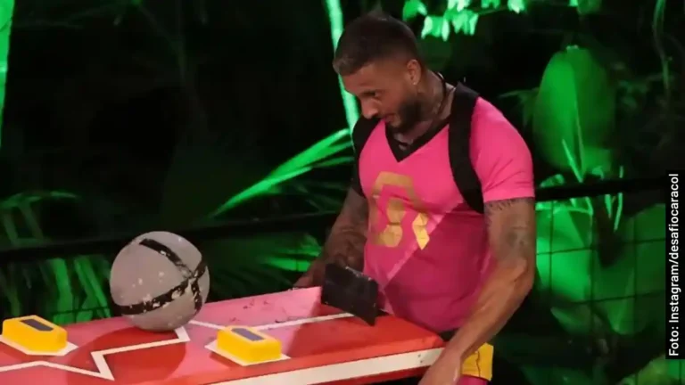 Quién es y qué edad tiene Koke en Desafío XX