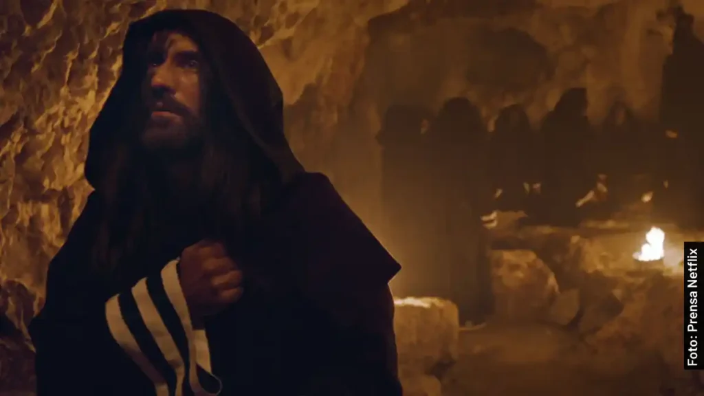 La Secta Ecrins de la serie Antracita en el vida real