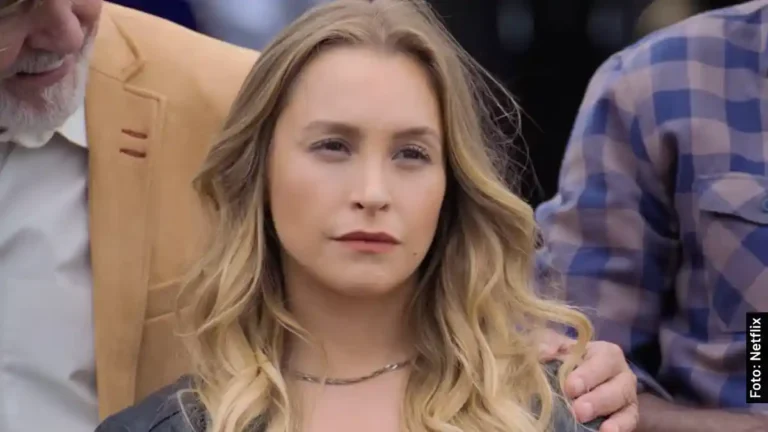 Quién es y qué edad tiene Carla Díaz (Lulli) en Rodeo Rock