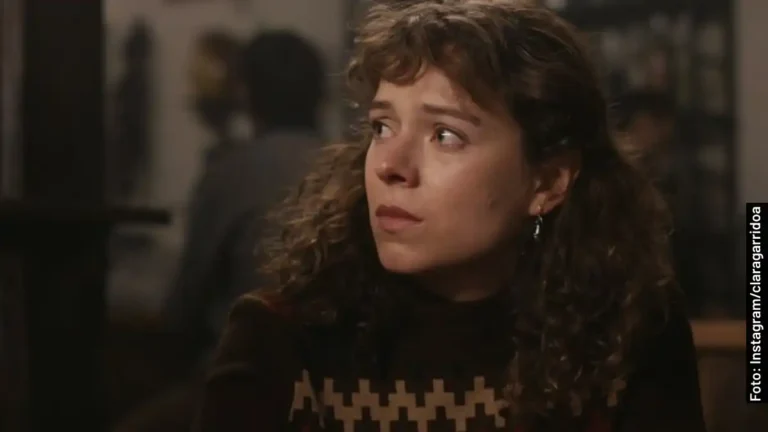 Quién es y qué edad tiene Clara Garrido (Claudia) en Entre Tierras