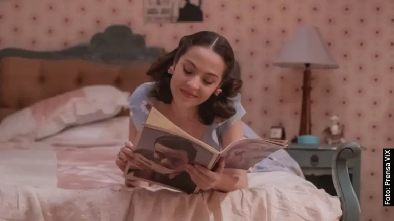 Quién es y qué edad tiene Sofía Monarrez (Martha) en Consuelo