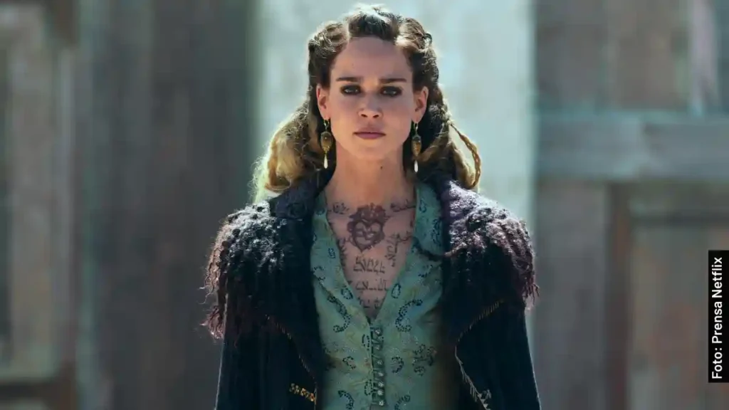 Los Bandidos del Oro (2024), serie de Netflix | Soundtrack, actores y personajes